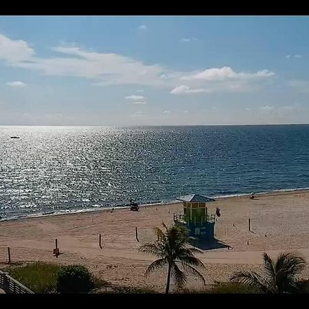 Across The Ocean Few Steps To Beach Contemporary Three Bedroom Townhouse Pompano Beach Kültér fotó
